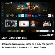 TV intelligente Samsung UE43CU8072U 4K Ultra HD 43" LED HDR