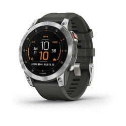 Montre intelligente GARMIN 010-02582-01 Gris 1,3" AMOLED