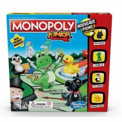 Board game Monopoly Junior (FR)