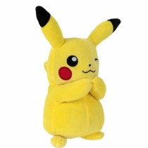 Fluffy toy Pokémon Pikachu 20 cm