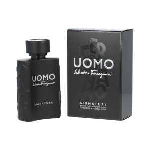 Herrenparfüm Salvatore Ferragamo Uomo Signature EDP