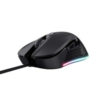 Mouse Trust 24729 Schwarz 7200 dpi