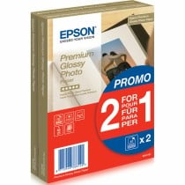 Glossy Photo Paper Epson 235B904 80 Sheets (1 Unit)