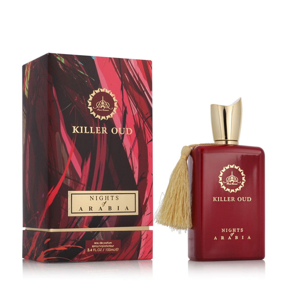 Parfum Unisexe Killer Oud EDP Nights of Arabia 100 ml