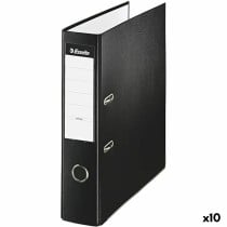 Lever Arch File Esselte Black Din A4 (10Units)