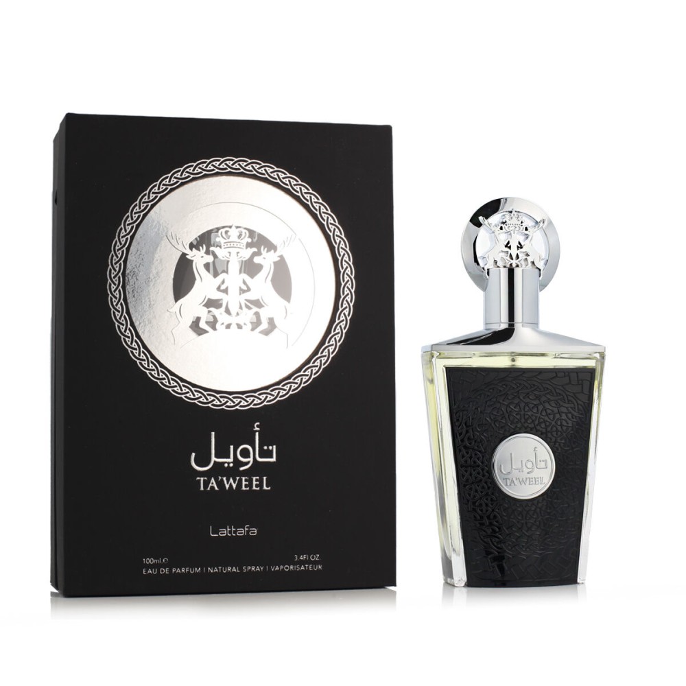 Unisex-Parfüm Lattafa EDP Ta'weel 100 ml