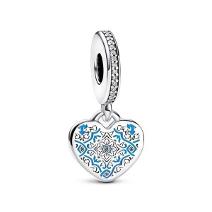 Perle de verre Femme Pandora 792017CZ_E020