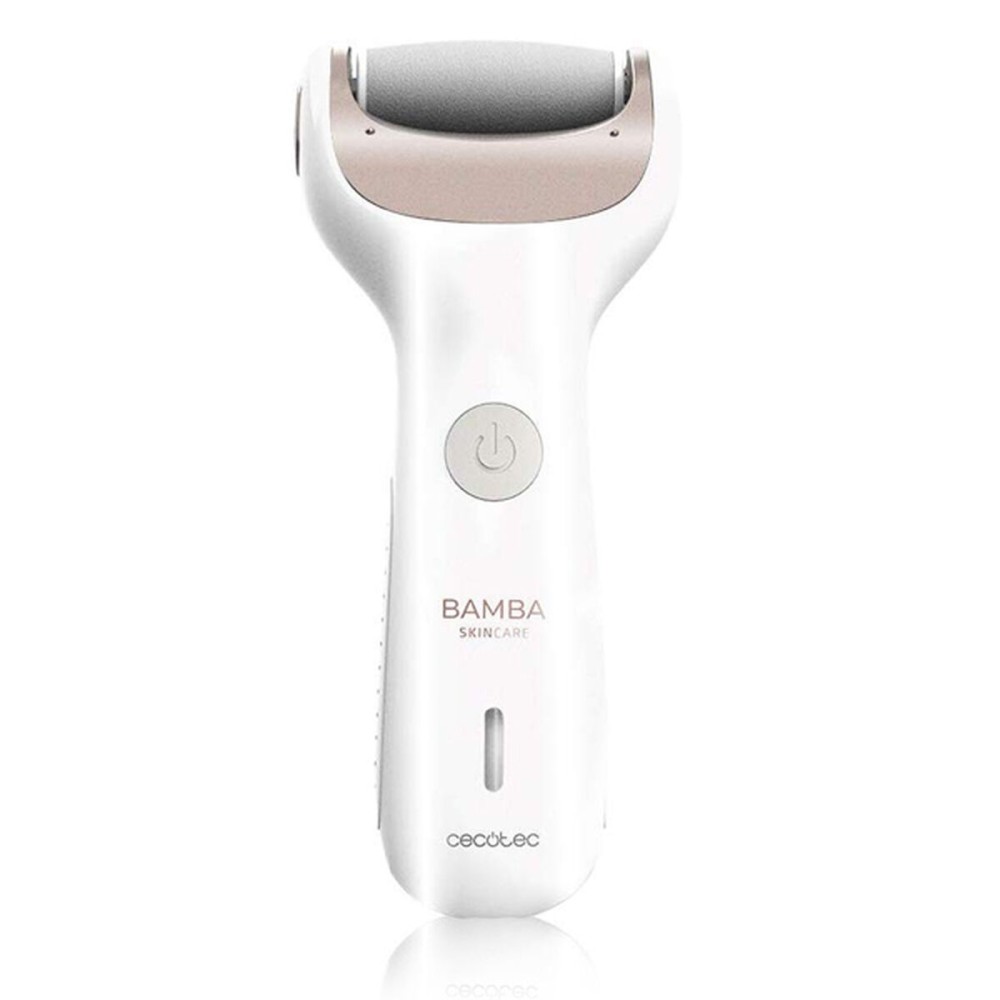 Electric Pedicure Hard Skin Remover Cecotec Bamba Skincare Silky 800 mAh (Refurbished B)