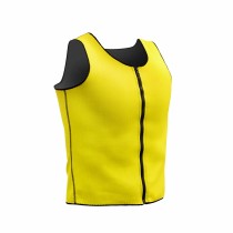 Gilet de Sport avec Effet Sauna pour Homme InnovaGoods Taille L (Reconditionné A+)