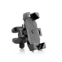 Automatic Smartphone Holder Moycle InnovaGoods Black (Refurbished B)