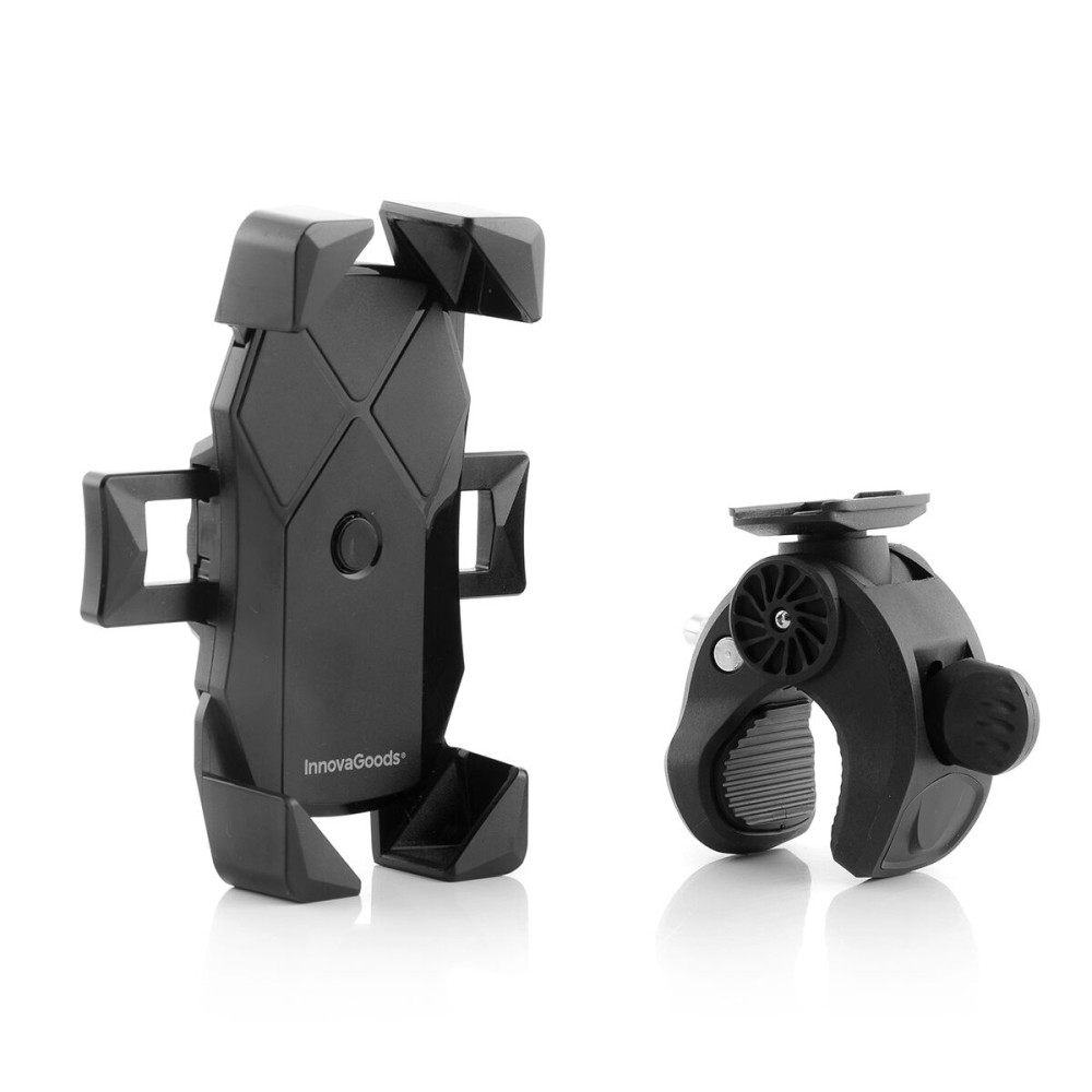 Automatic Smartphone Holder Moycle InnovaGoods Black (Refurbished B)