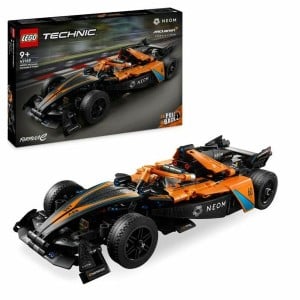 Construction set Lego technic 42169 NEOM McLaren Formula E Team Multicolour 452 Pieces