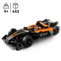 Construction set Lego technic 42169 NEOM McLaren Formula E Team Multicolour 452 Pieces