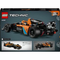 Construction set Lego technic 42169 NEOM McLaren Formula E Team Multicolour 452 Pieces