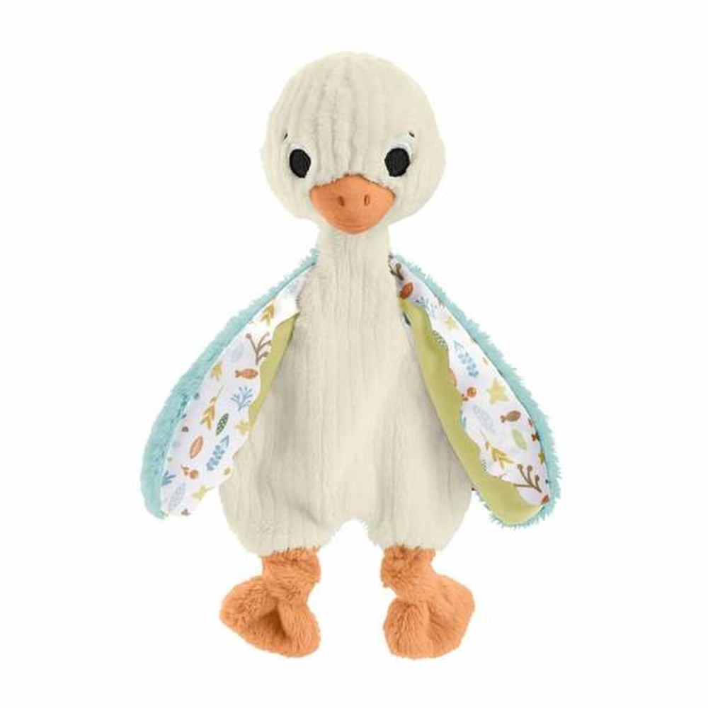 Peluche Hochet Mattel Oca Lovey