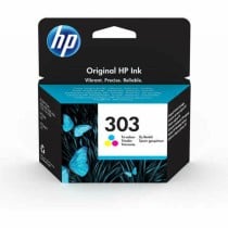 Cartouche d'encre originale HP 303 Tricolore