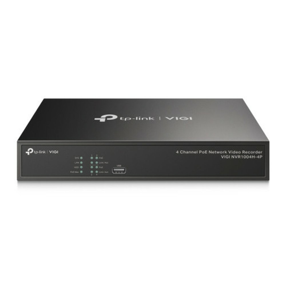 Network Video Recorder TP-Link VIGI NVR1004H-4P-2TB 2 TB HDD