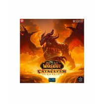 Puzzle Cenega Publishing World of Warcraft Cataclysm Classic 1000 Pieces