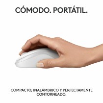 Mouse Logitech 910-007120 White