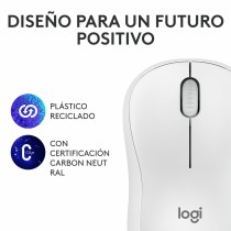 Souris Logitech 910-007120 Blanc