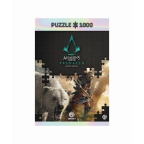 Puzzle Cenega Publishing Assassin's Creed Valhalla: Eivor & Polar Bear 1000 Stücke