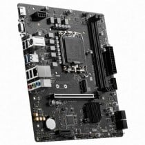 Motherboard MSI PRO H610M-E DDR4 DDR4 mATX H610 LGA 1700