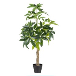 Decorative Plant 54 x 52 x 120 cm Green PVC