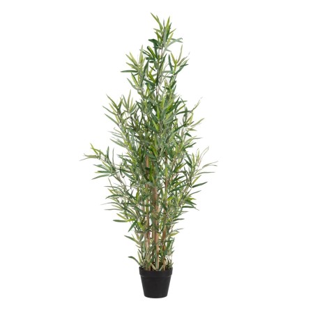 Decorative Plant 30 x 33 x 120 cm Green PVC Bamboo