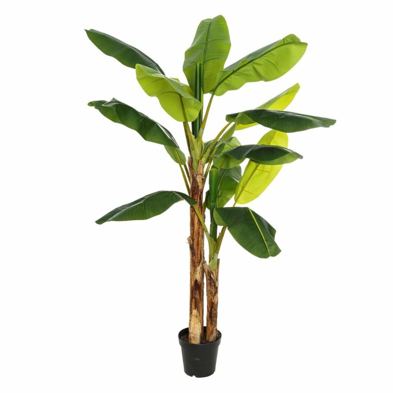 Decorative Plant 103 x 95 x 200 cm Green PVC Banana plant