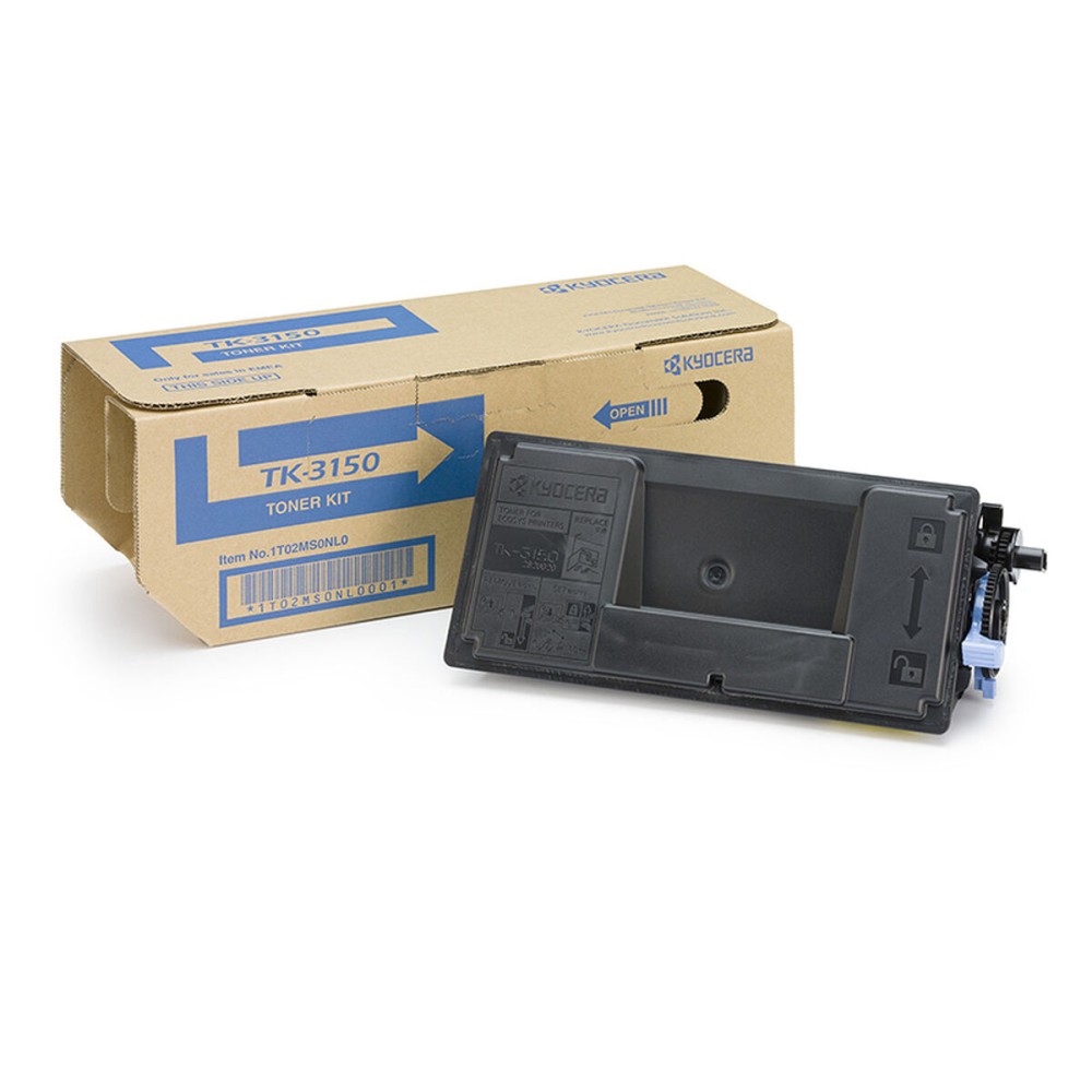 Original Toner Kyocera TK-3150 Schwarz