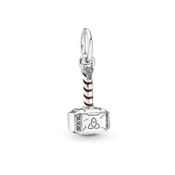 Pendentif Femme Pandora THOR HAMMER