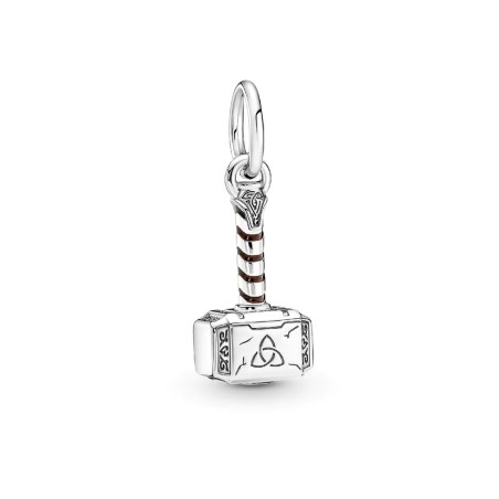 Pendentif Femme Pandora THOR HAMMER