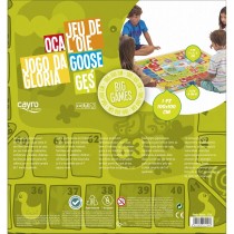 Jeu de société Giant Goose Cayro (100 x 100 cm)