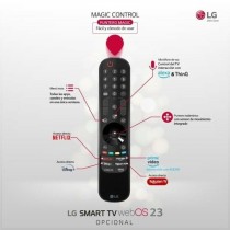 Smart TV LG 50UR781C0LK 4K Ultra HD 50" HDR Direct-LED