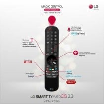 TV intelligente LG 50UR781C0LK 4K Ultra HD 50" HDR Direct-LED