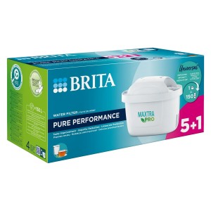 Filter für Karaffe Brita MX+ Pro (6 Stück)