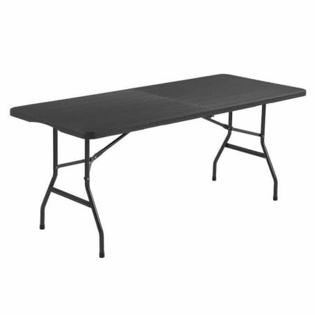 Folding Table 180 x 74 x 73,5 cm Steel Polyethylene