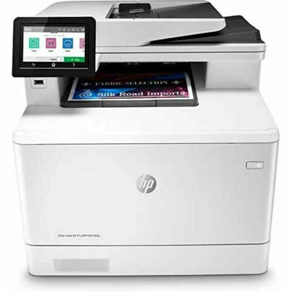 Multifunction Printer   HP M479fdn