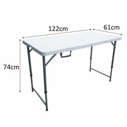 Table 122 x 61 x 74 cm