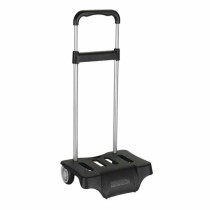 Rucksack Trolley Safta Black 30 x 85 x 23 cm