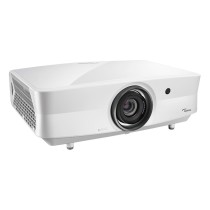 Projektor Optoma E1P1A3LWE1Z1 4K Ultra HD 5000 Lm