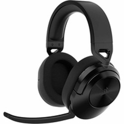 Casques Bluetooth avec Microphone Corsair HS55 WIRELESS Noir