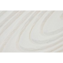 Painting Home ESPRIT White Abstract Scandinavian 80 x 4 x 80 cm (2 Units)