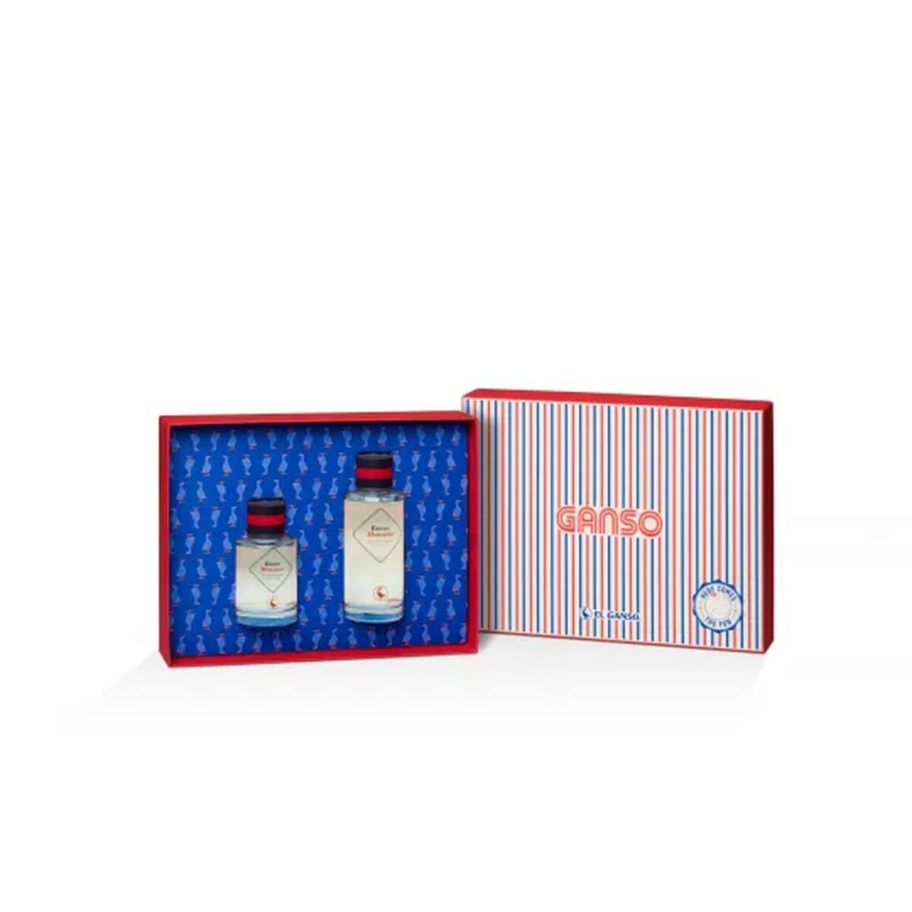 Set de Parfum Homme El Ganso Bravo Monsieur EDT 2 Pièces