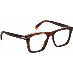 Monture de Lunettes Unisexe David Beckham DB 7020