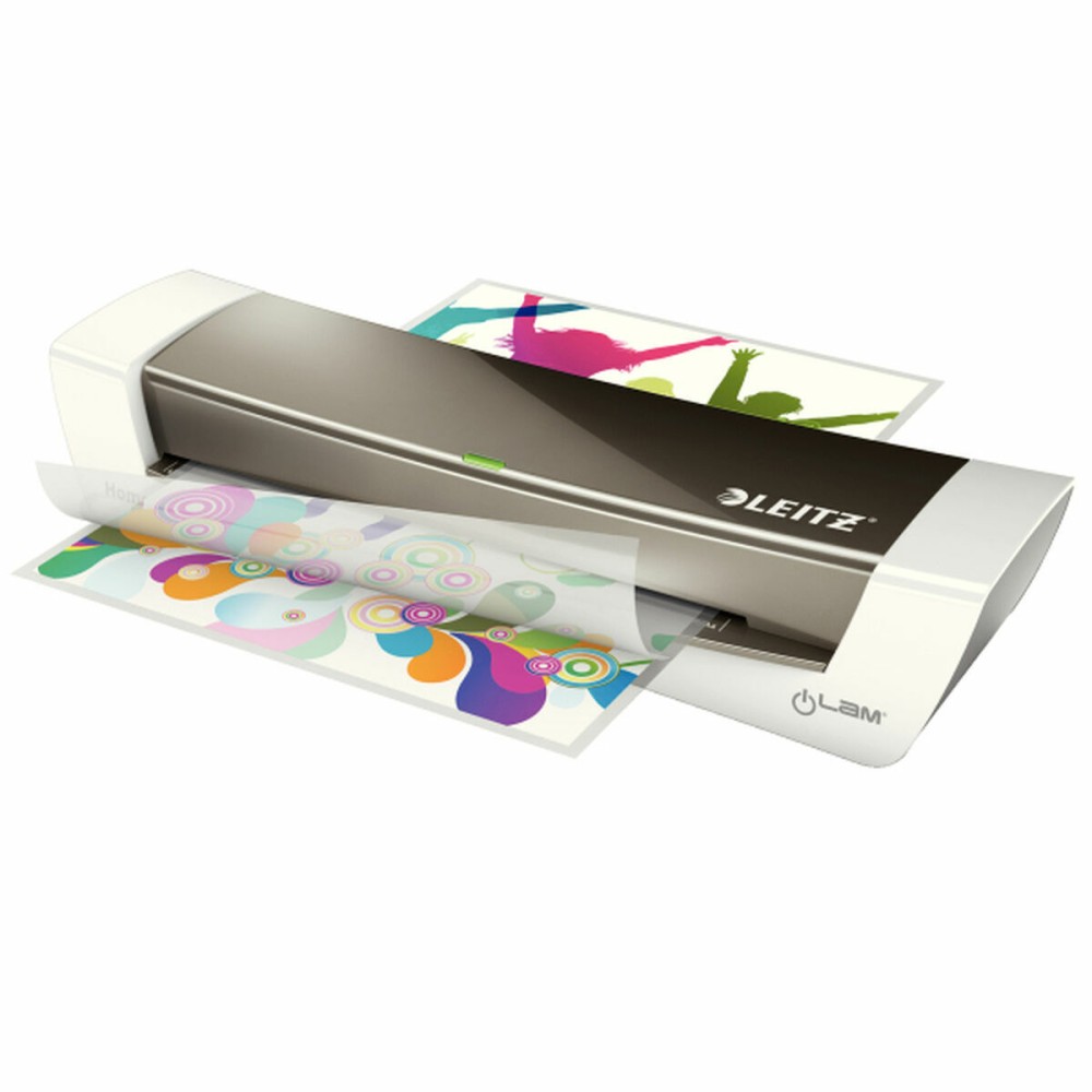 Laminator Leitz Home Office A4 iLam Grey White/Grey