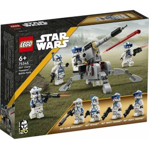 Set de construction Lego 75345 Star Wars Multicouleur 119 Pièces