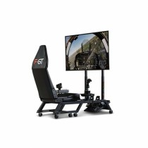 Gaming-Stuhl Next Level Racing F-GT Cockpit Schwarz