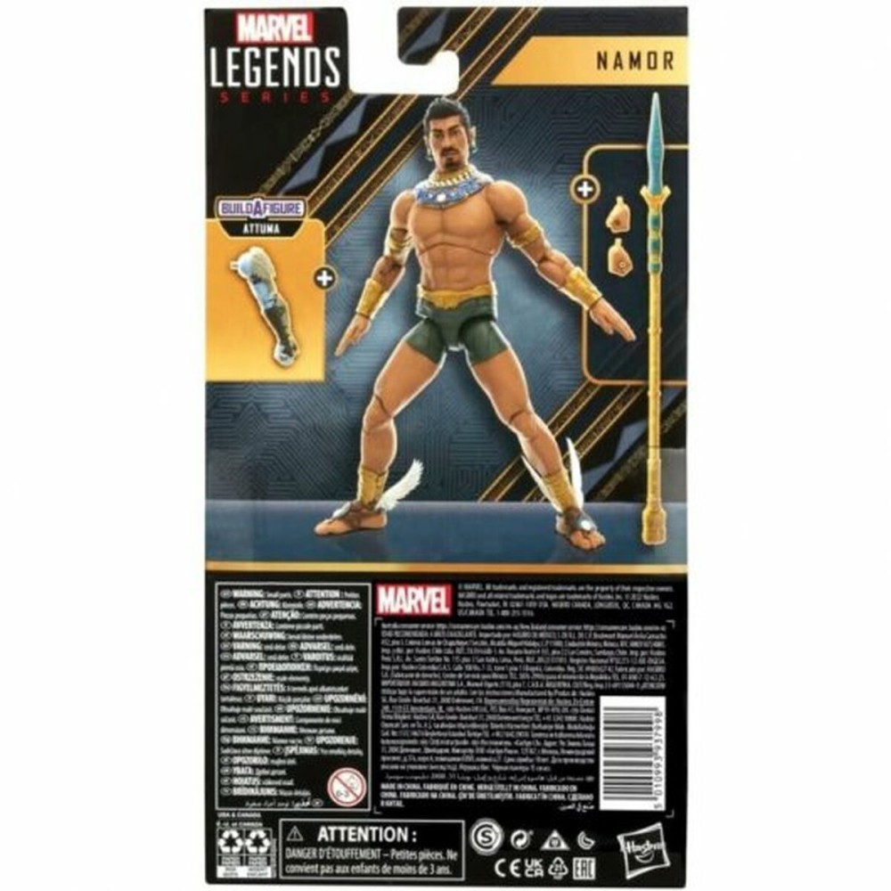 Actionfiguren Hasbro Namor