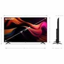 Smart TV Sharp 50GL4060E 4K Ultra HD 50"